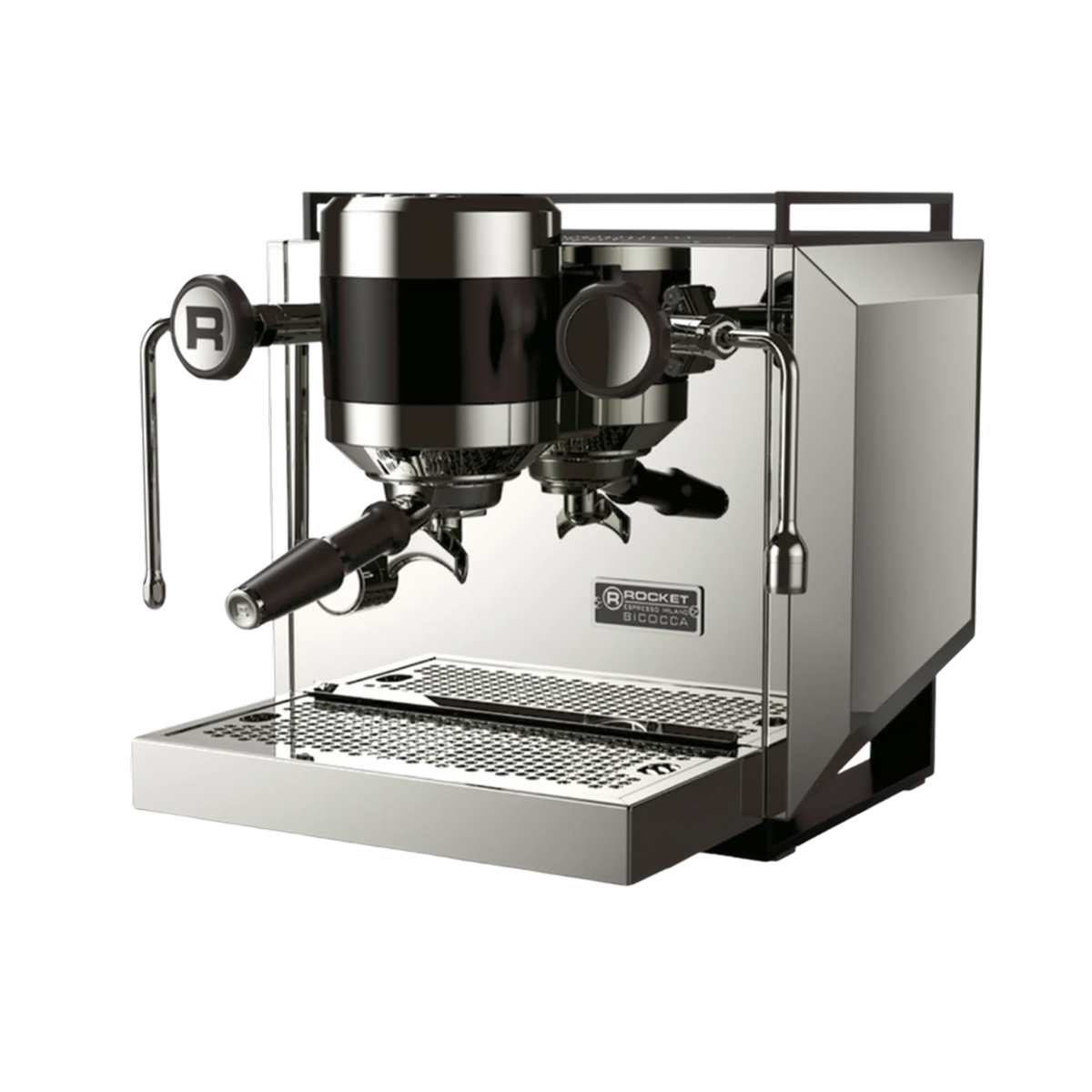 rocket bicocca inox 1
