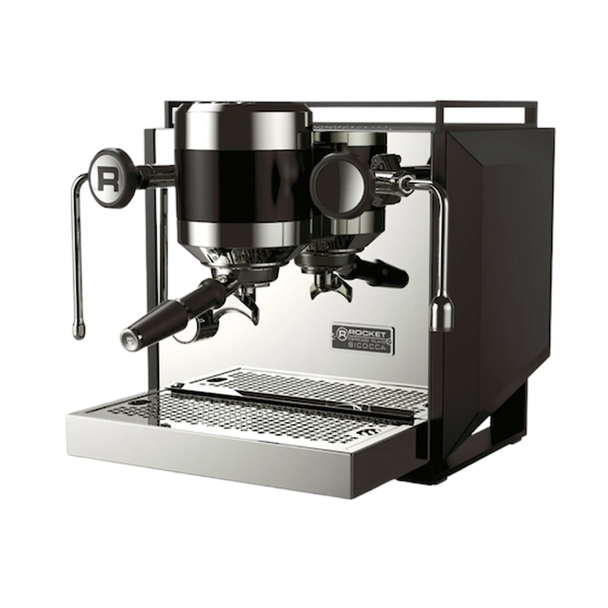 Rocket Bicocca Inox