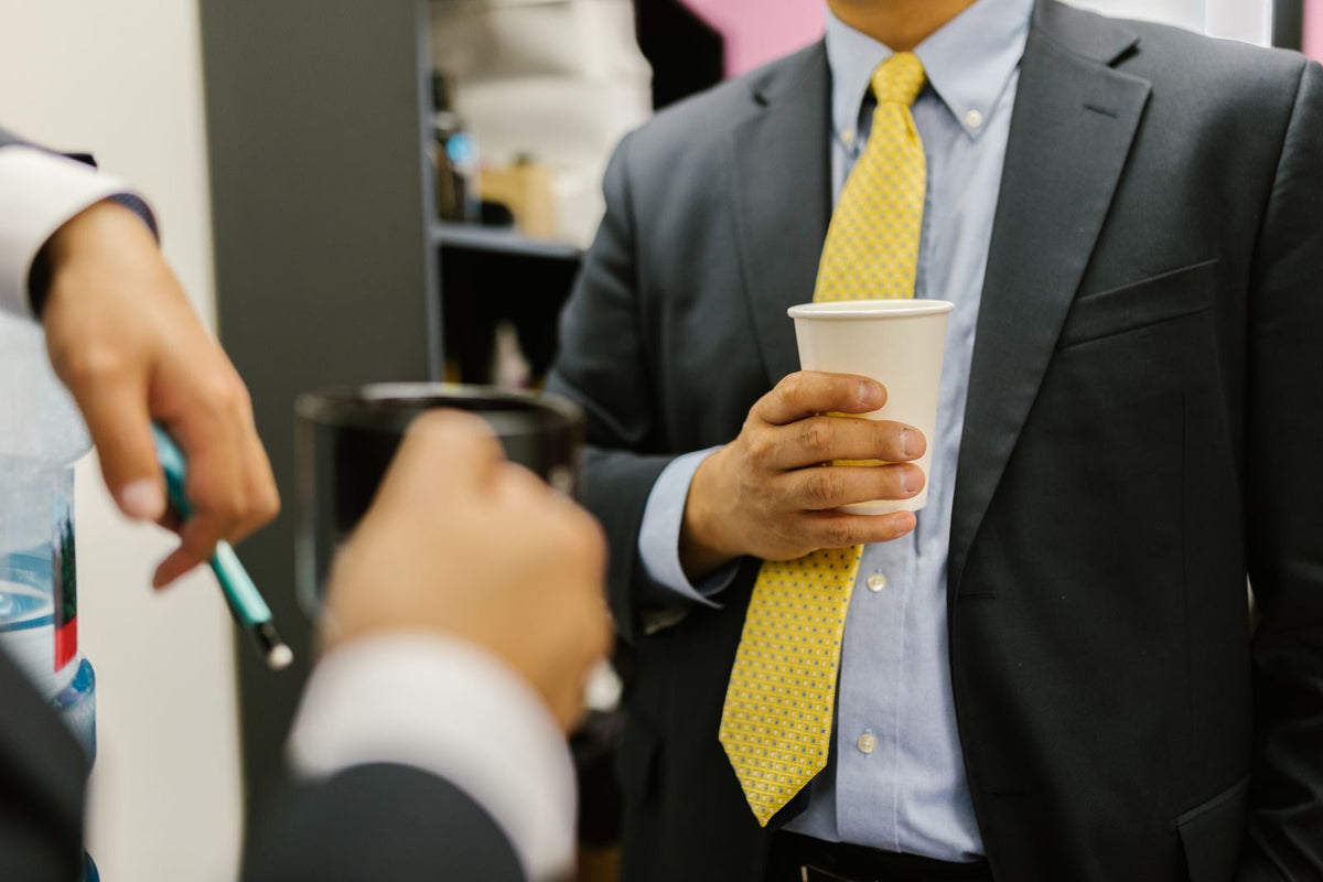 Specialty coffee for businesses