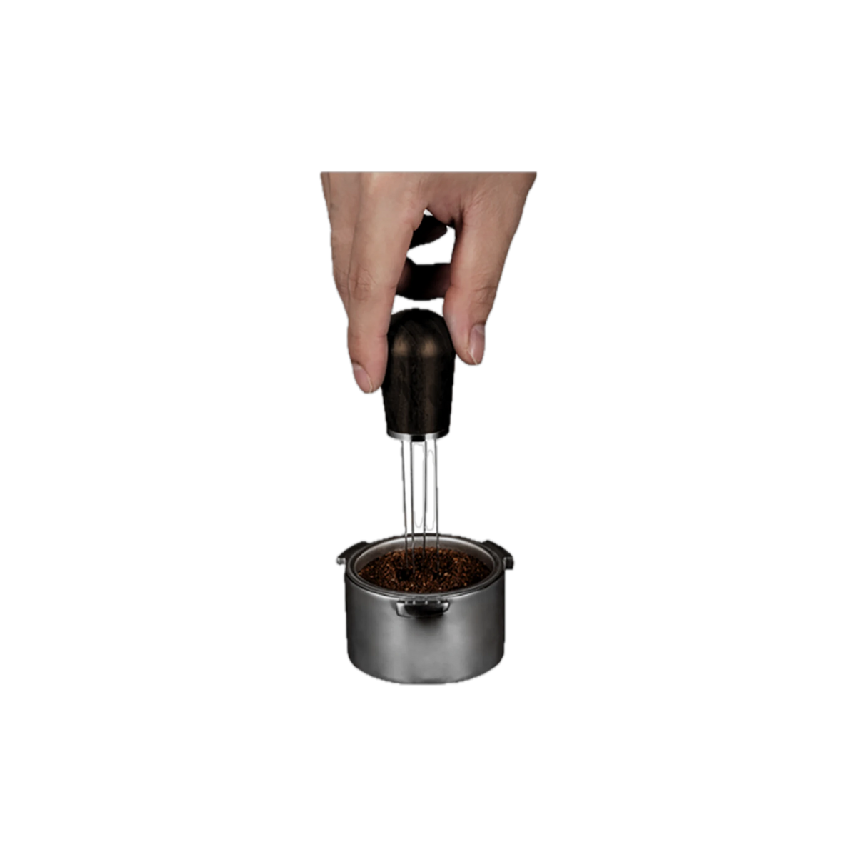 Studio Barista WDT Distribuidor de Agujas Negro