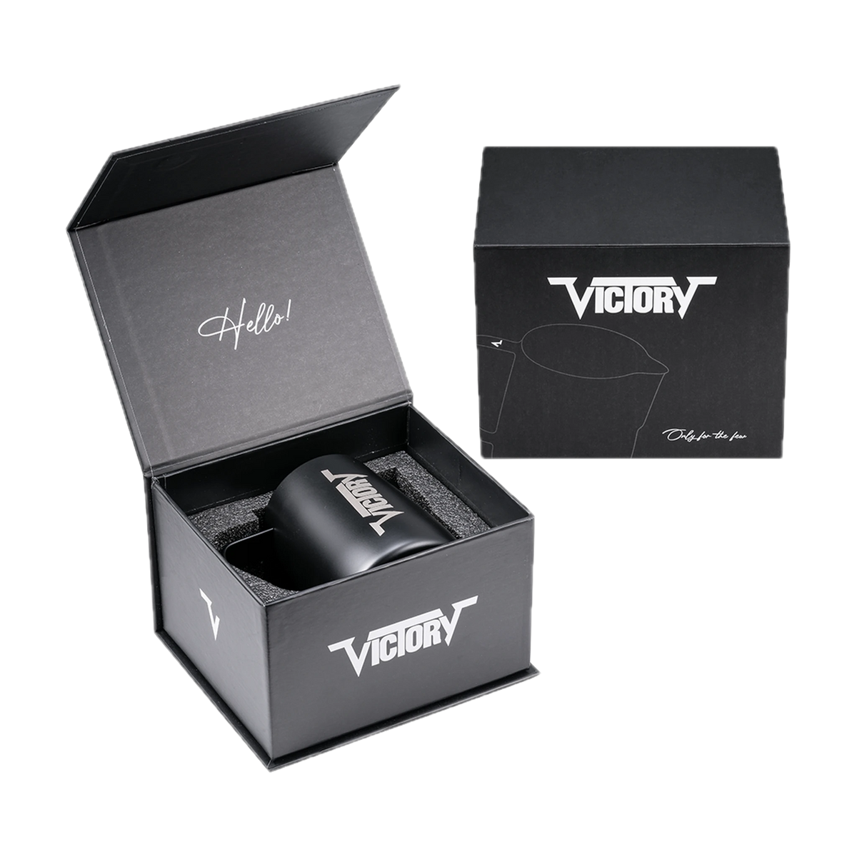 Victory Jarra de leche 600 ml
