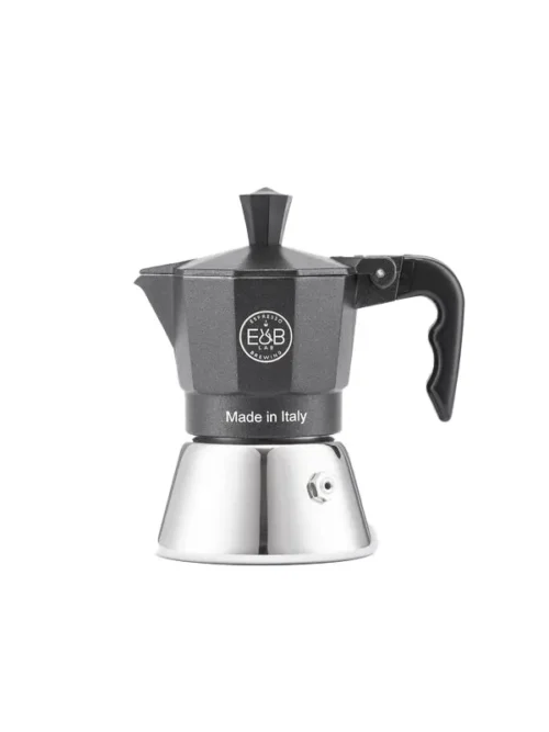 e&b moka pot sensorial