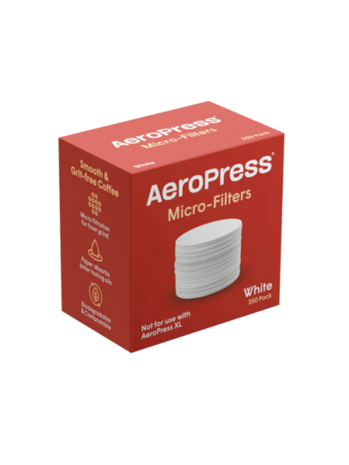 Filtros para Aeropress