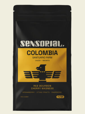 Cafè de Colòmbia Red Bourbon / Cherry Madness