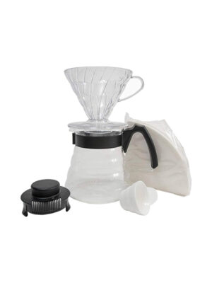 Kit Hario V60 02 Acrílic