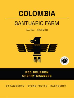 colombia cherry madness