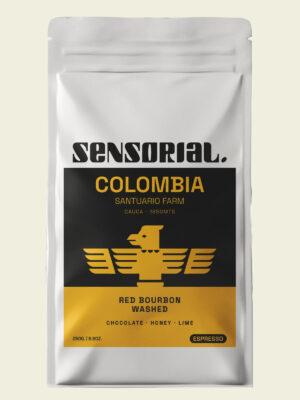 Café de Colombia Red Bourbon / Washed