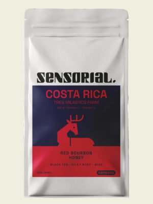 Coffee from costa rica : Specialty coffee beans roasted for espresso