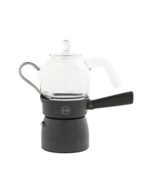 EB Globe Moka Pot