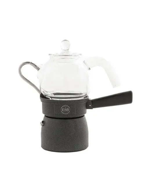 eb globe moka pot-sensorial