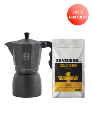 Pack Moka Classic E&B