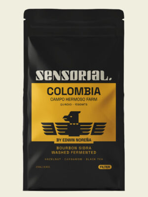 Café de Colombia Bourbon Sidra / Washed