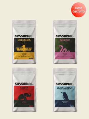 pack café espresso