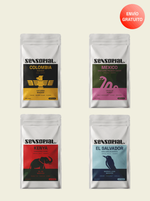 pack espresso coffee