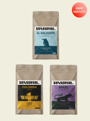 pack el club espresso - pack cafè d'especialitat per a espresso