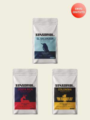 Pack specialty coffee | Pack coffee with milk