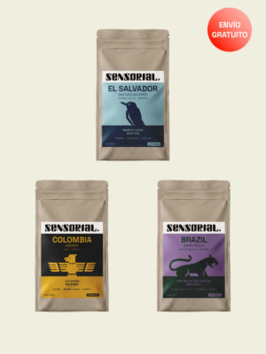 café en grano para café con leche