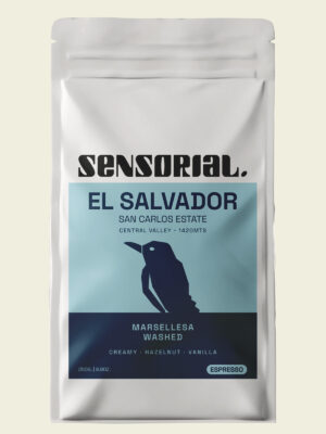 Coffee from El Salvador : Specialty roasted espresso coffee