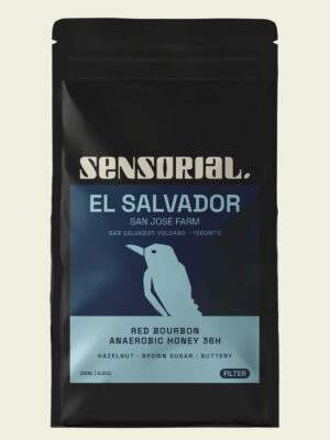 Coffee from El Salvador : Specialty roasted filter coffee