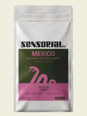 Coffee from Mexico : Specialty coffee roasted for espresso