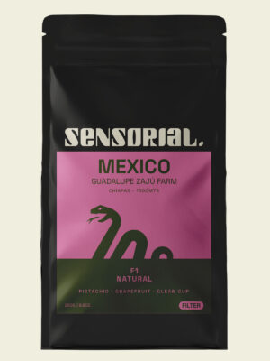 Café de Mexico : specialty roasted filter coffee