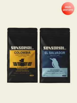 Pack Barista Pro Café Filtro