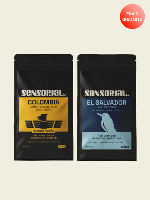 Pack Barista Pro Cafè Filtre
