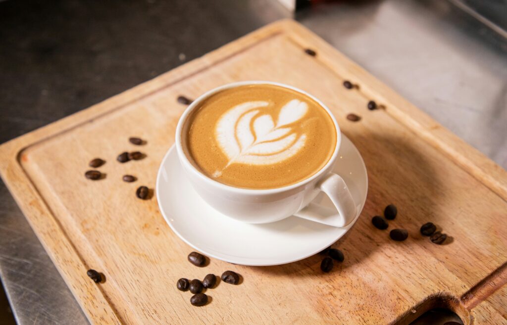 cafe latte