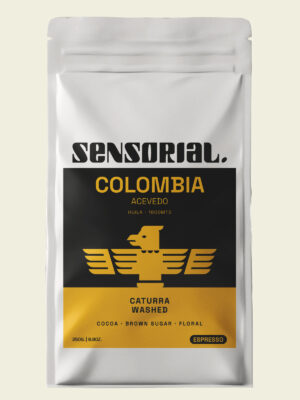 Comprar Cafe en Grano de Colombia | 250 Gr