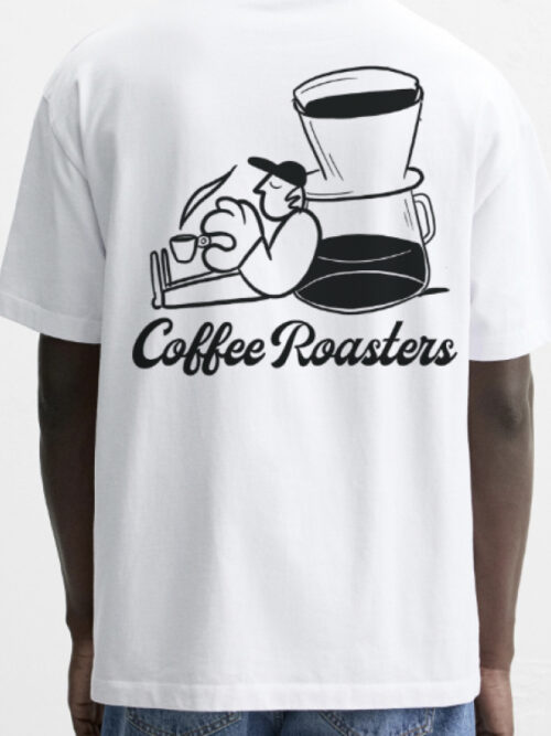 Camiseta Sensorial de algodón