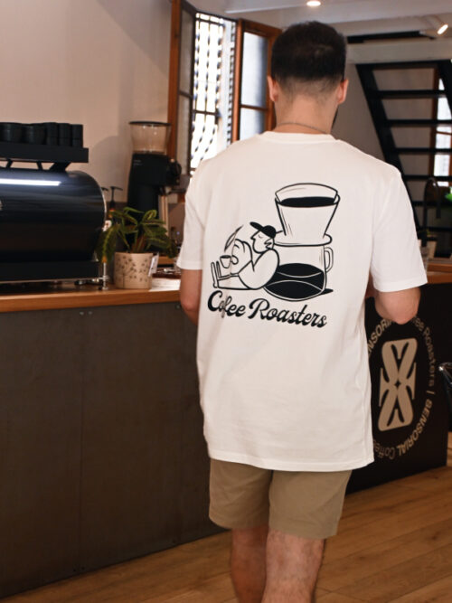 Camiseta Sensorial de algodón