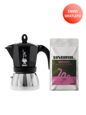 Pack Moka Inducción Bialetti