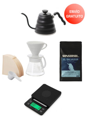 Pack Barista en Casa