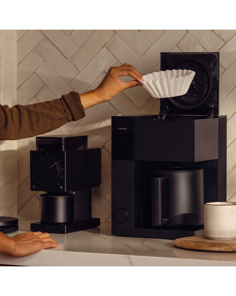 Fellow Aiden Precision Negra Cafetera - Imagen 2