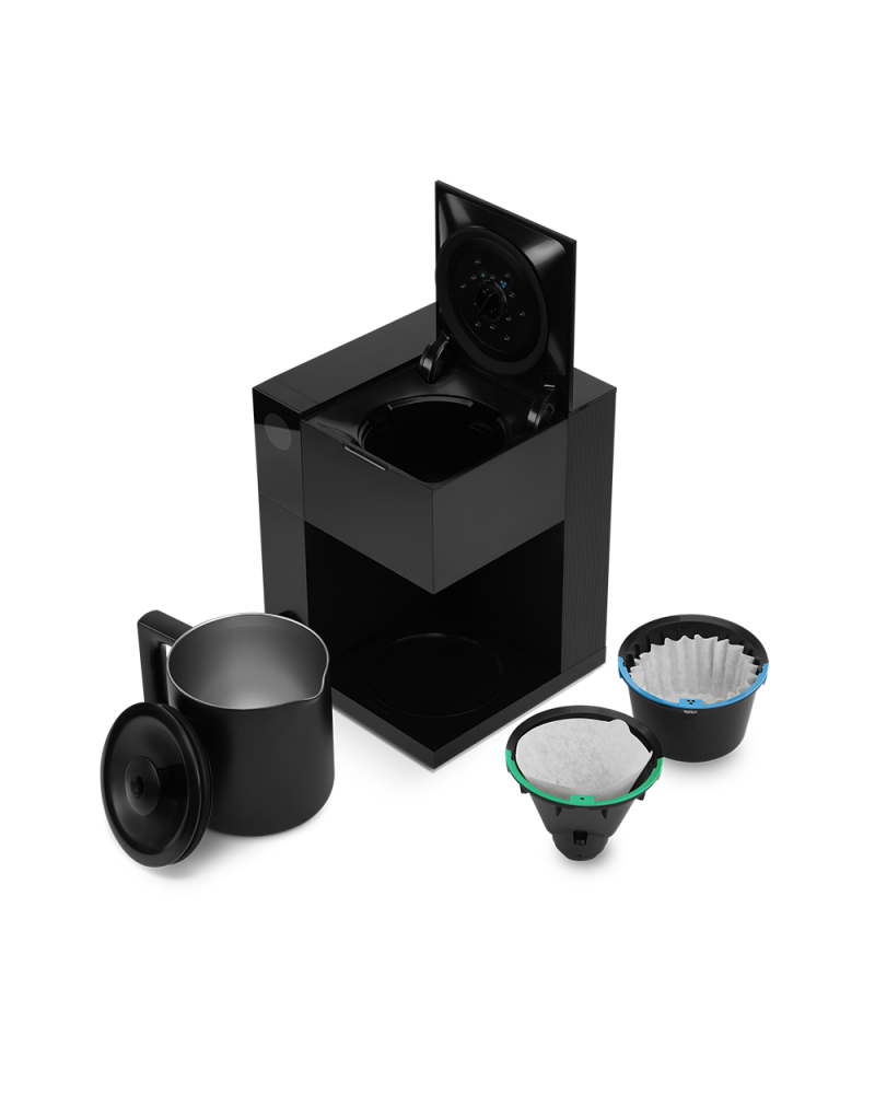 Fellow Aiden Precision Negra Cafetera - Imagen 3