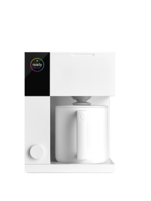 Fellow Aiden Precision Blanca Cafetera