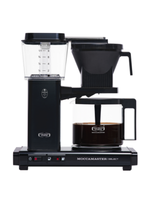 Moccamaster KBG Select Negro