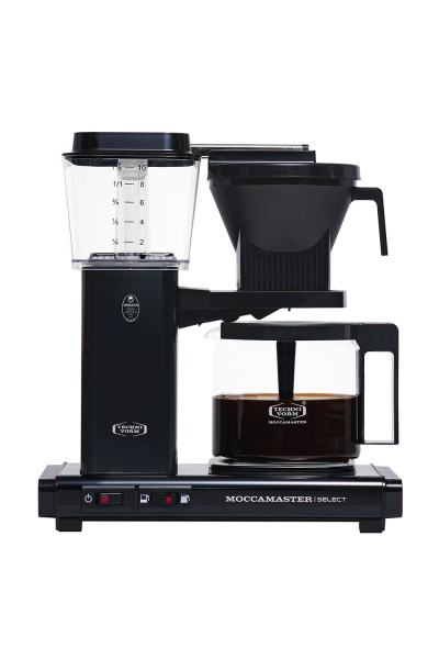 Moccamaster KBG Select Negro