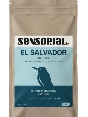cafe el salvador