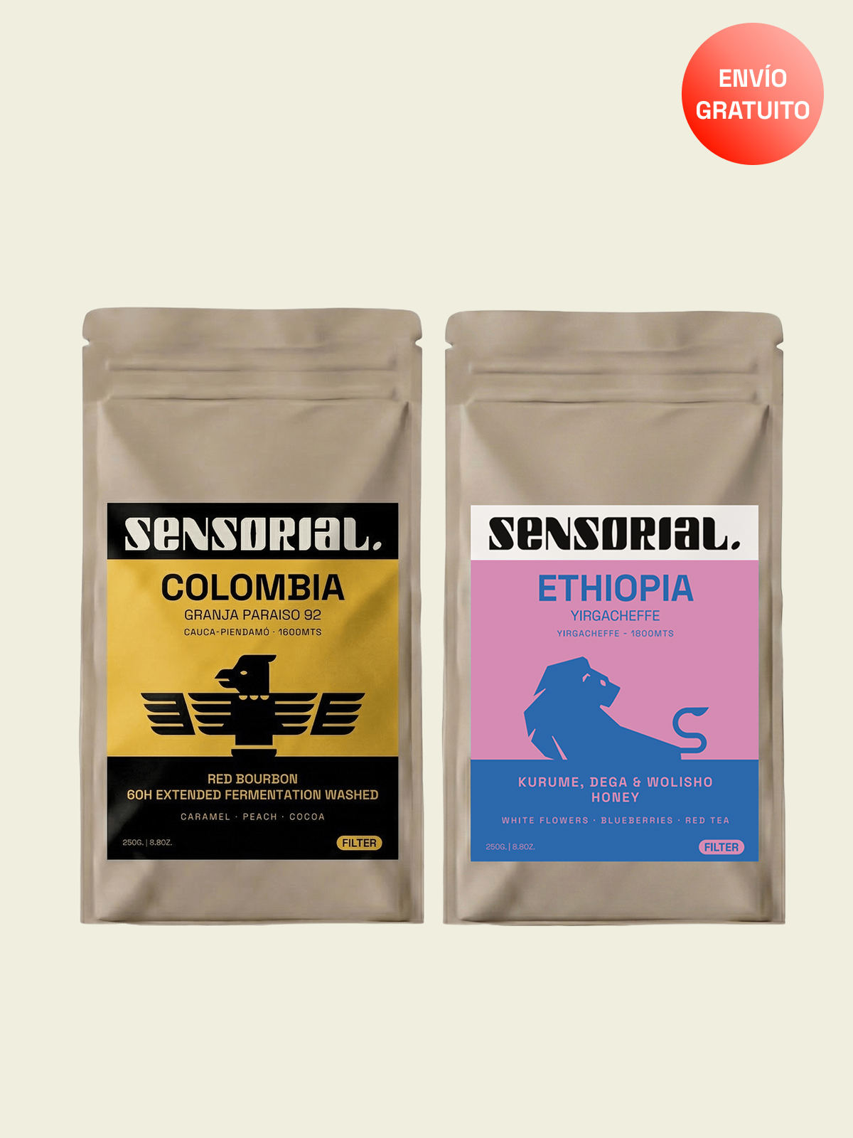 The Ritual Mood pack