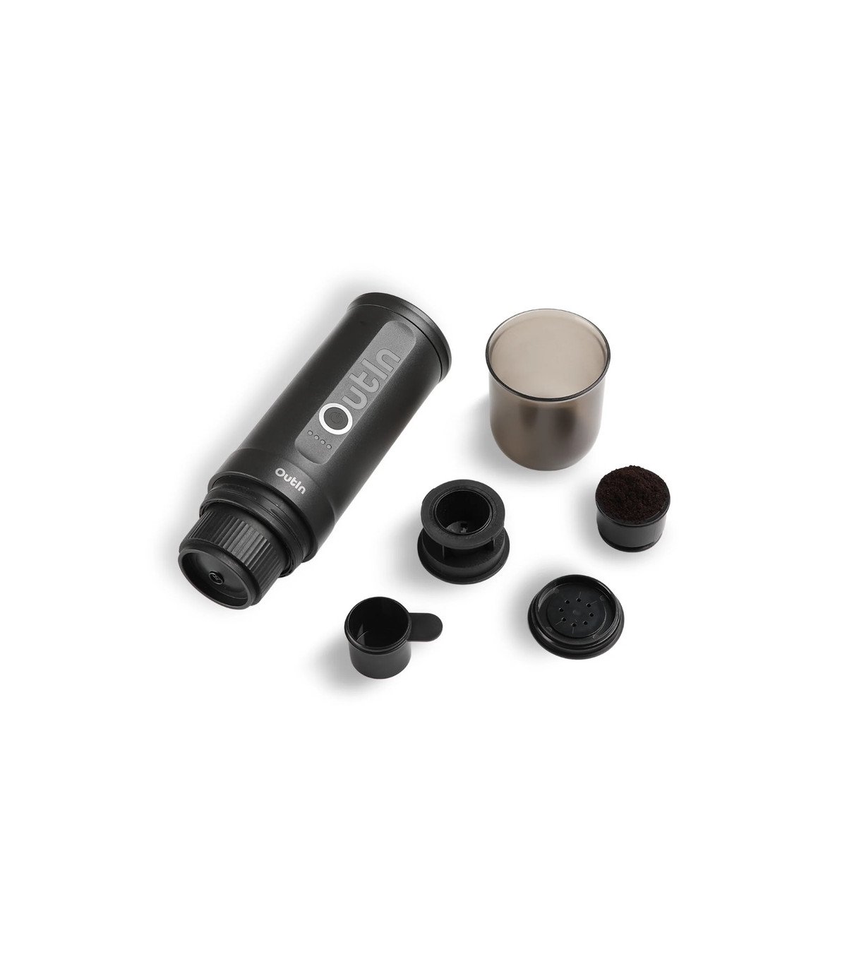 Outin Set de regalo Nano Espresso Gris Espacial - Imatge 3