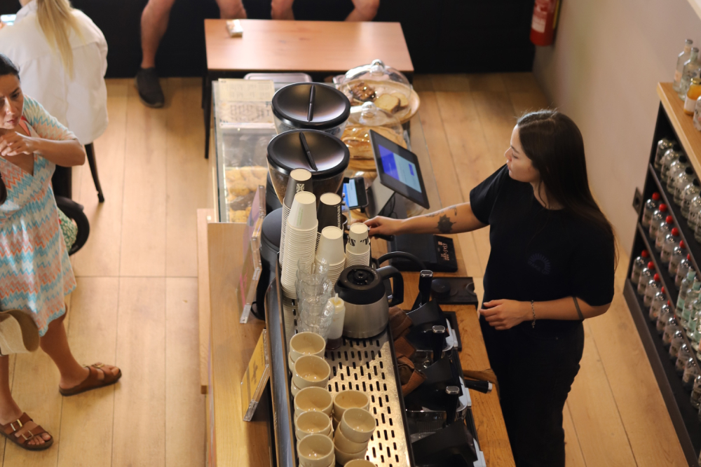 Café de especialidad de Sensorial Coffee Roasters. Compra café en grano