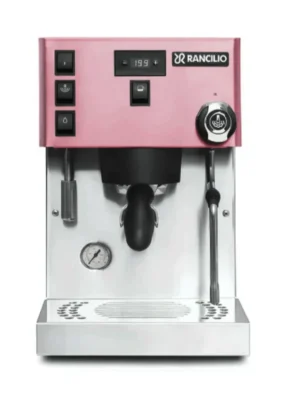 Rancilio Silvia Pro X Pink