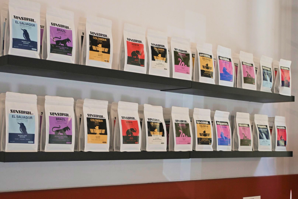 sensorial coffee cafes tienda