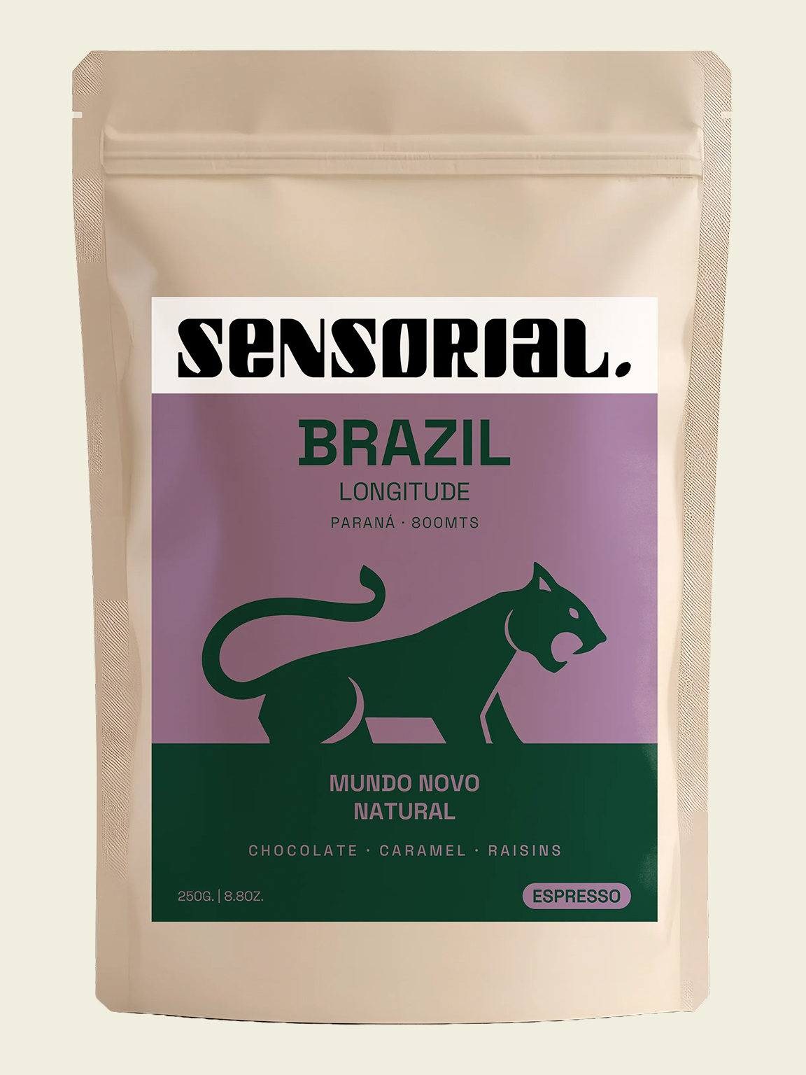 brasil mundo novo bolsa cafe de especialidad