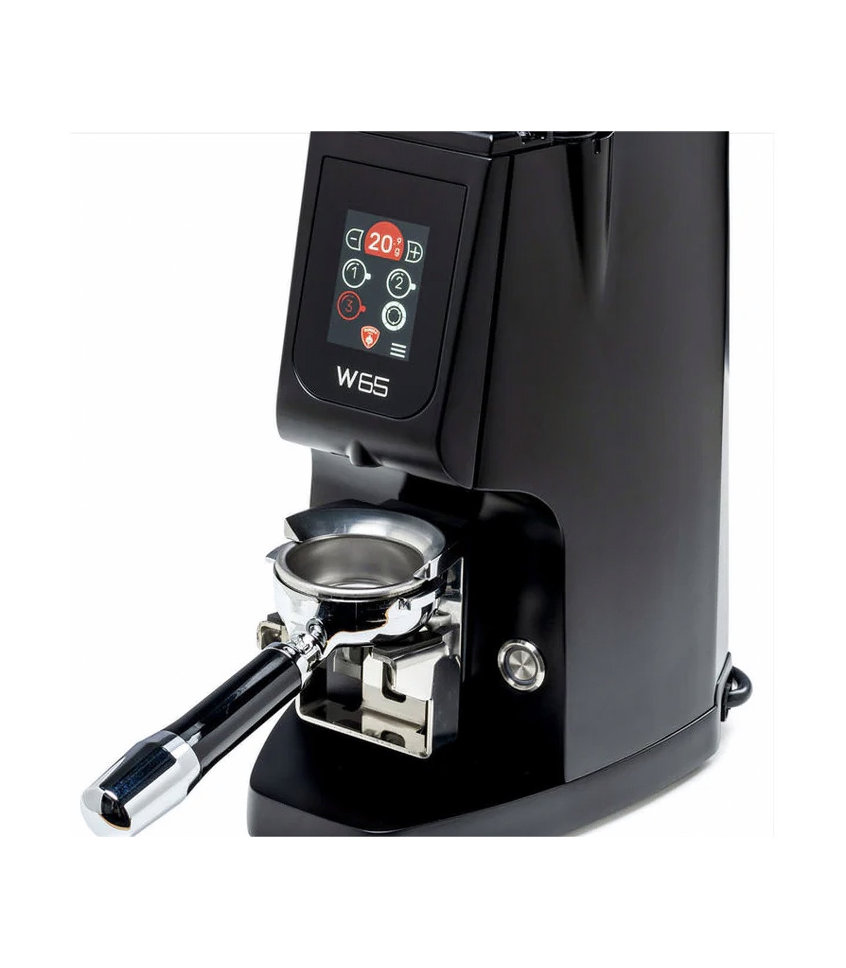 Eureka Atom W 65 Matt Black - Image 2