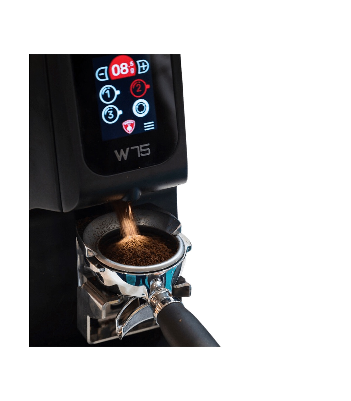 Eureka Atom W 75 Matt Black - Image 2