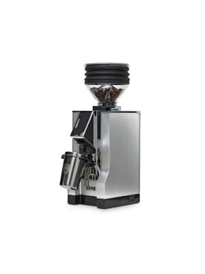 Eureka Mignon Zero Chrome
