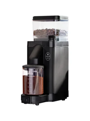Moccamaster Molinillo Eléctrico KM5 Negro