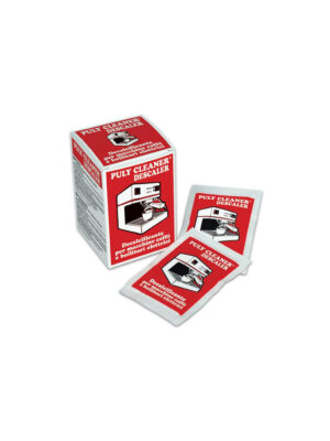 Puly Cleaner Descaler for home and office espresso machines